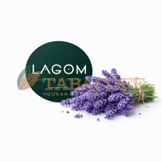 Тютюн для кальяну Lagom MAIN Lavandefull 40 гр